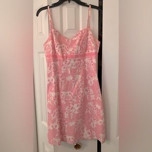 Lilly Pulitzer Rhino Print